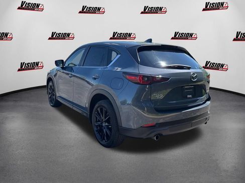 Used 2025 MAZDA CX-5 Carbon Edition AWD/4WD image 7