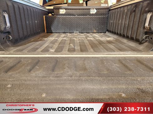 Used 2022 RAM 2500 Laramie AWD/4WD image 21