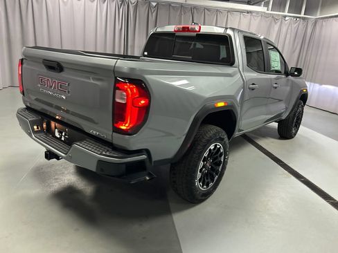New 2026 GMC Canyon AT4 image 7