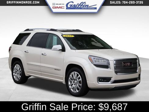 Used 2015 GMC Acadia Denali FWD image 7
