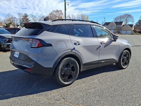 New 2026 Kia Sportage X-Line Prestige image 4