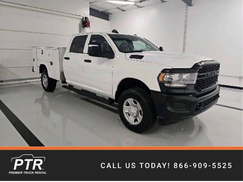 Used 2024 RAM 2500 Tradesman AWD/4WD image 1
