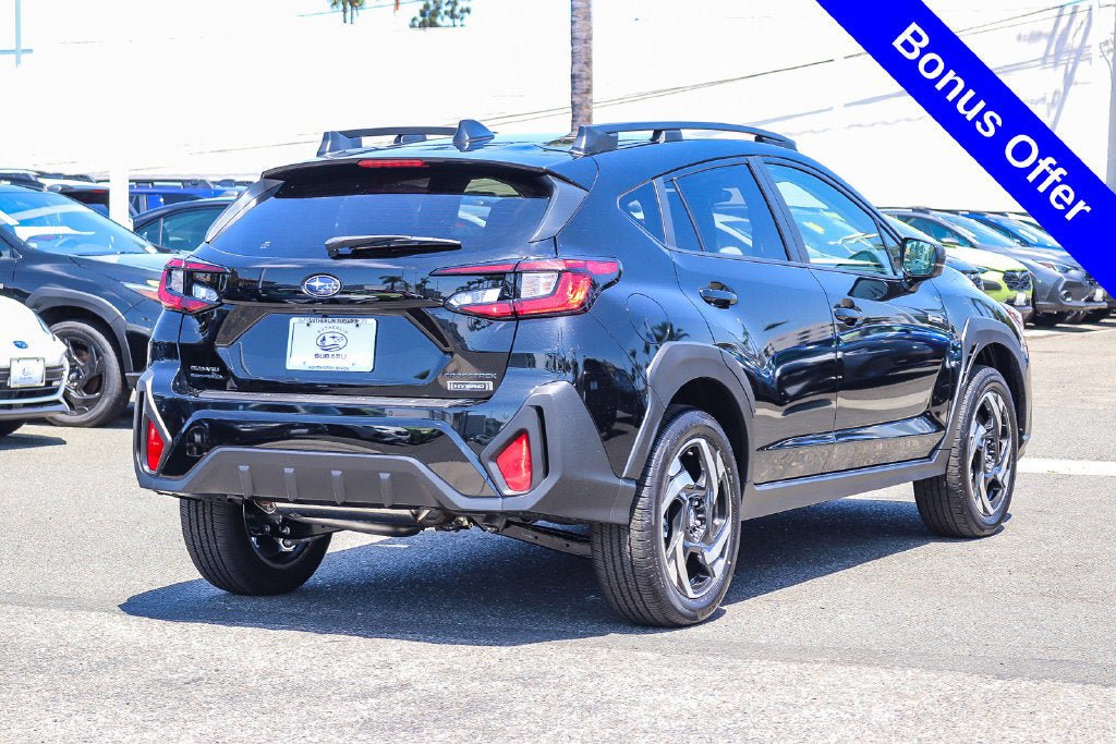 New 2026 Subaru Crosstrek 2.5i Limited w/ Crosstrek Mirror Package AWD/4WD image 4