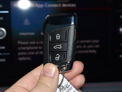 New 2026 Volkswagen Jetta GLI Autobahn FWD image 14