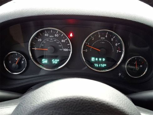 Certified 2018 Jeep Wrangler Unlimited Sport S image 13