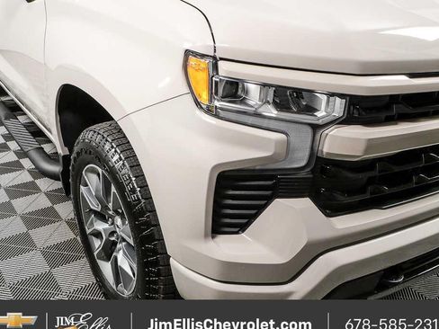 New 2026 Chevrolet Silverado 1500 RST AWD/4WD image 34