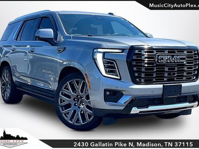 Used 2025 GMC Yukon Denali Ultimate