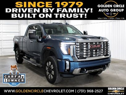 Used 2025 GMC Sierra 2500 Denali w/ Denali Reserve Package