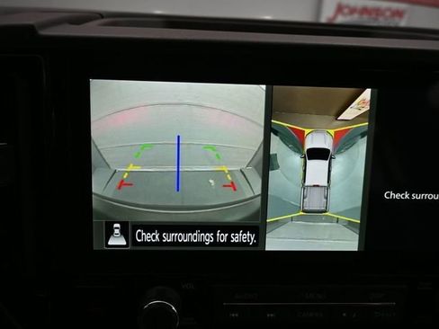 Used 2025 Nissan Frontier PRO-4X w/ Pro Convenience Package AWD/4WD image 29