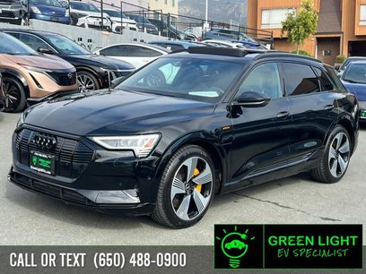 Used 2022 Audi e-tron Premium Plus w/ Premium Plus Package