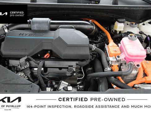 Certified 2023 Kia Sportage LX AWD/4WD image 21