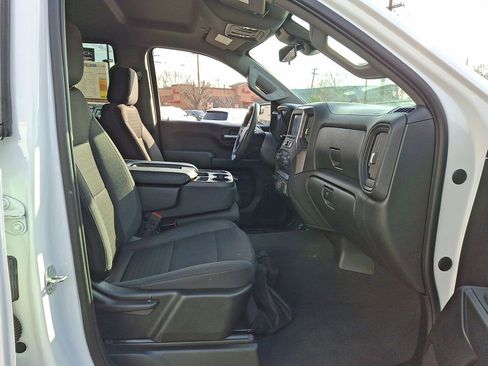Used 2023 Chevrolet Silverado 1500 Custom image 27