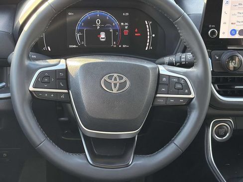 Certified 2024 Toyota Grand Highlander FWD image 9