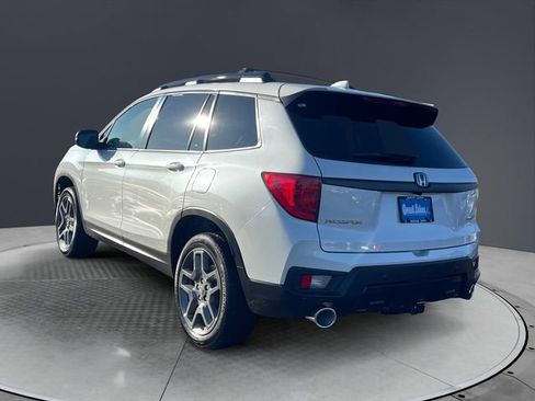 Certified 2022 Honda Passport EX-L image 3