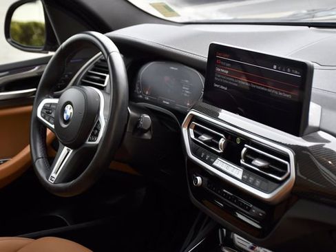 Used 2024 BMW X3 M40i w/ Parking Assistance Package image 30