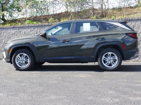 Used 2026 Hyundai Tucson SE AWD/4WD image 3