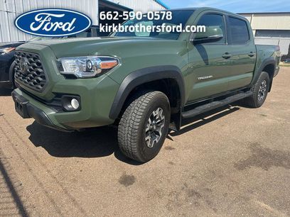 Used 2022 Toyota Tacoma TRD Off-Road