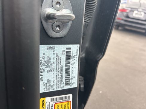 Used 2022 Ford Bronco Sport Big Bend w/ Convenience Package image 44