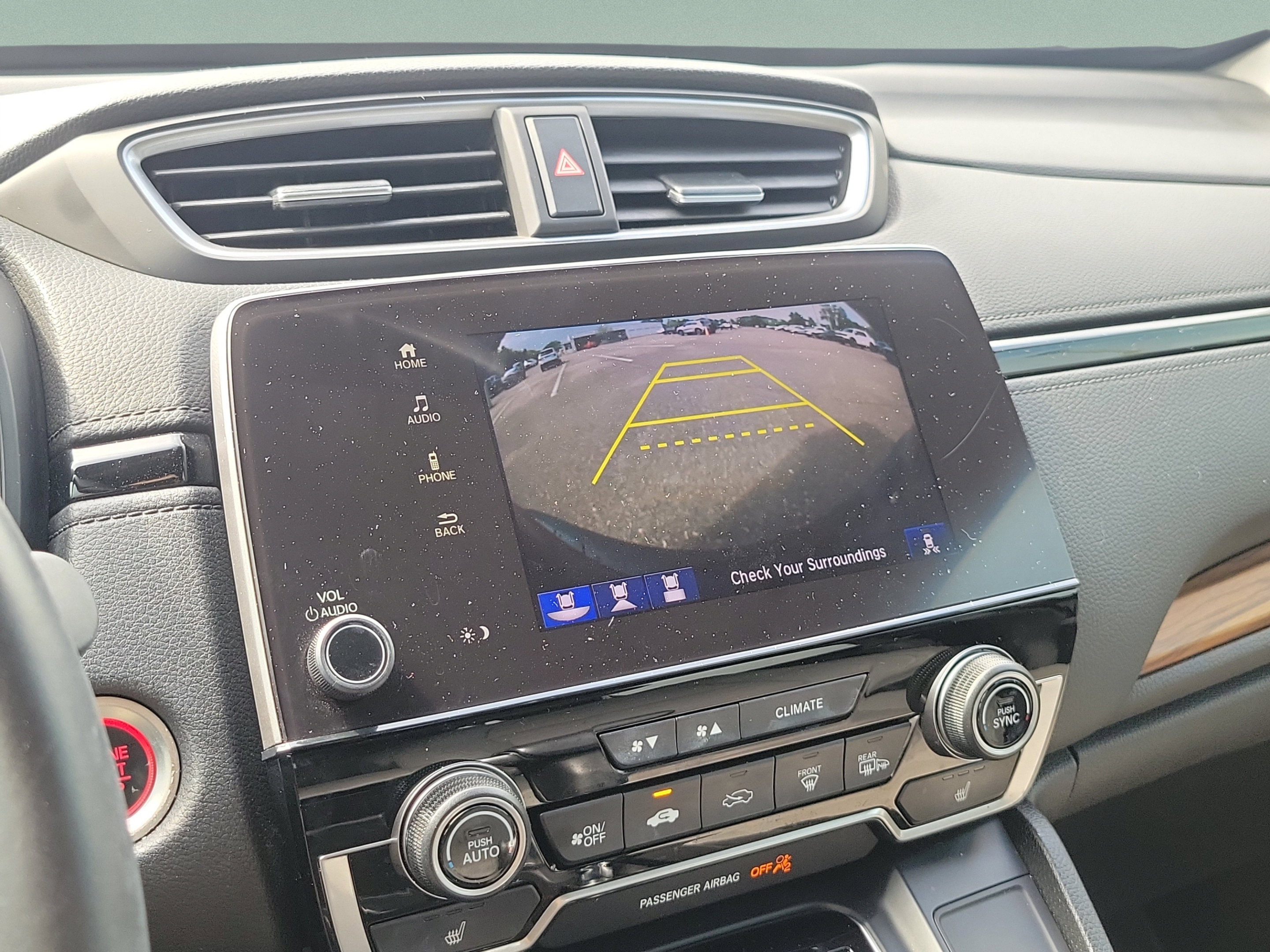 Used 2017 Honda CR-V EX-L image 35