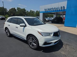 Used 2020 Acura MDX SH-AWD w/ Technology Package image 1