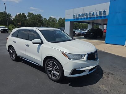 Used 2020 Acura MDX SH-AWD w/ Technology Package