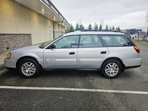 Used 2004 Subaru Outback Wagon AWD/4WD image 2