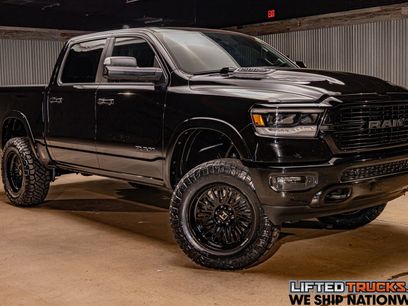 Used 2019 RAM 1500 Laramie