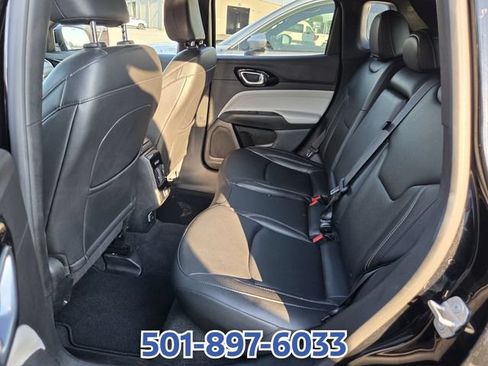 Used 2025 Jeep Compass Limited AWD/4WD image 10