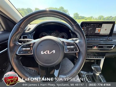 Used 2022 Kia Seltos SX AWD/4WD image 13