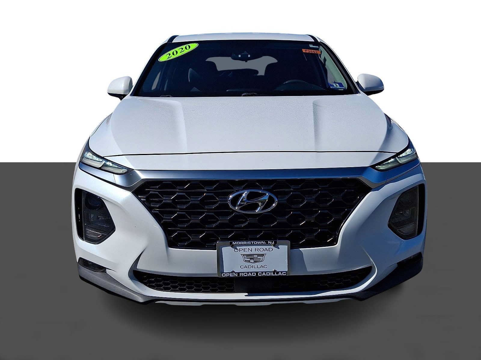 Used 2020 Hyundai Santa Fe SEL AWD/4WD image 2