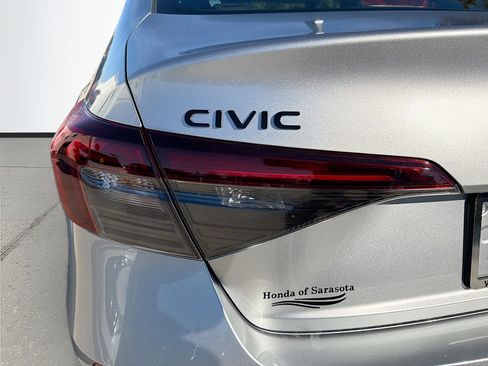 New 2026 Honda Civic Sport image 11