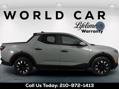 New 2026 Hyundai Santa Cruz SE image 8