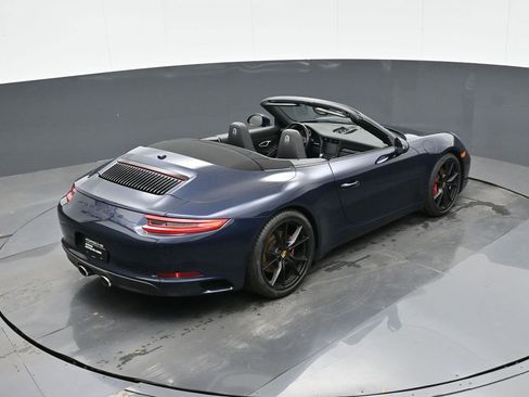 Certified 2017 Porsche 911 Carrera S RWD image 30