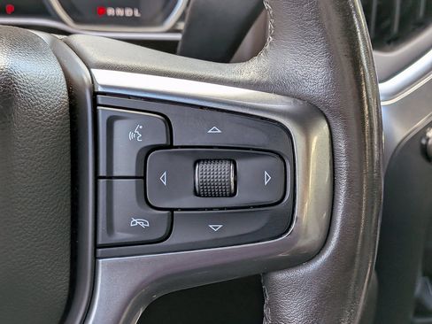 Certified 2019 Chevrolet Silverado 1500 LTZ w/ LTZ Premium Package AWD/4WD image 26