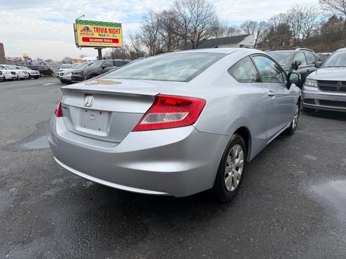 Used 2012 Honda Civic LX image 7
