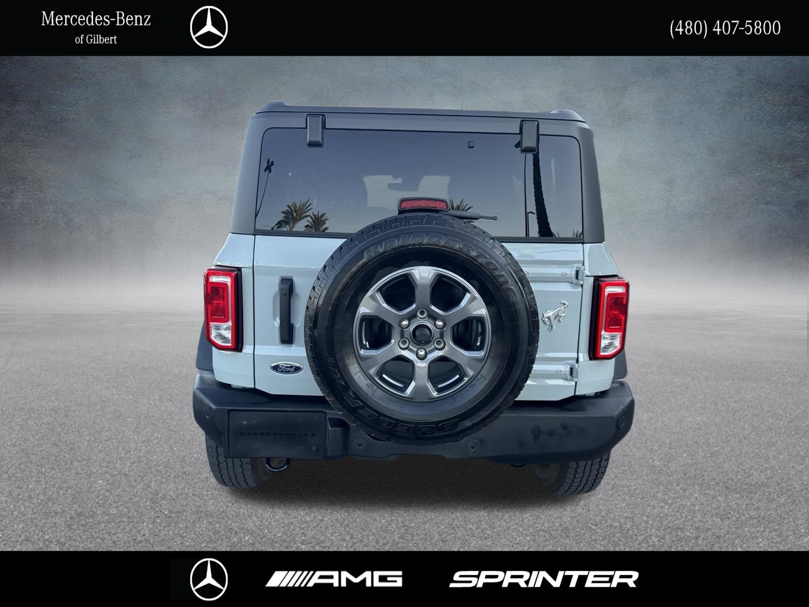Used 2024 Ford Bronco Big Bend AWD/4WD image 4