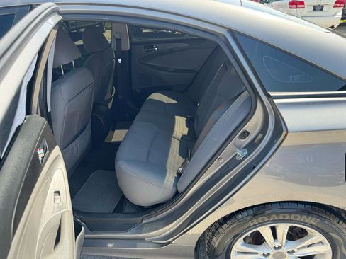 Used 2013 Hyundai Sonata GLS w/ Popular Equipment Pkg image 11