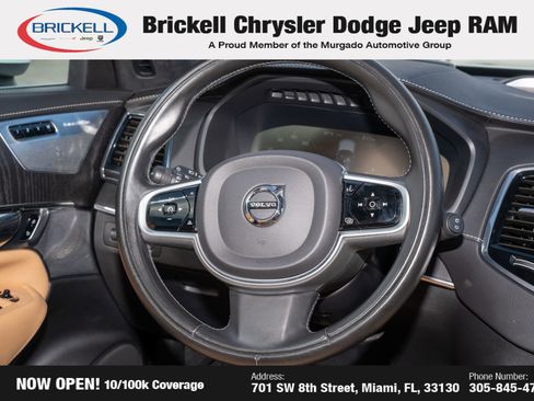 Used 2021 Volvo XC90 T8 Inscription w/ Protection Package Premier image 24