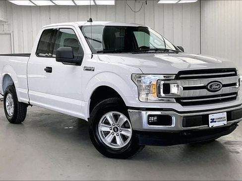 Used 2020 Ford F150 XLT w/ Trailer Tow Package AWD/4WD image 35
