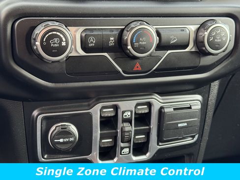 Used 2020 Jeep Wrangler Unlimited Sport S image 9