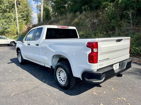 New 2025 Chevrolet Silverado 1500 W/T w/ WT Value Package image 3