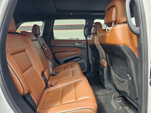 Used 2018 Jeep Grand Cherokee Summit AWD/4WD image 12