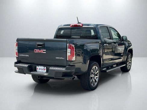 Used 2019 GMC Canyon Denali RWD image 5