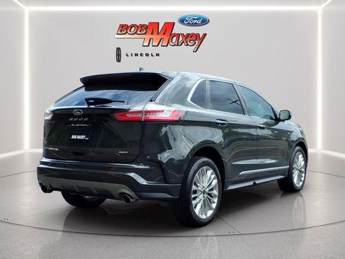 Used 2024 Ford Edge Titanium w/ Titanium Elite Package AWD/4WD image 4