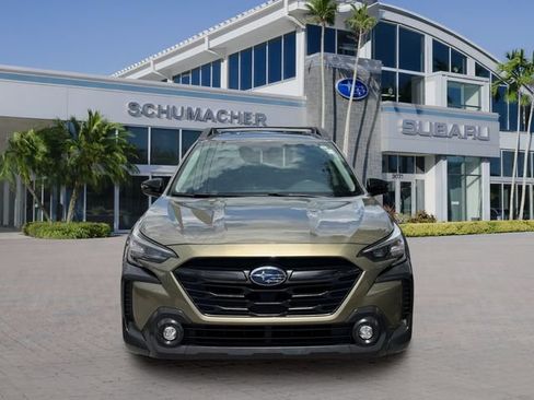 Used 2024 Subaru Outback Onyx Edition AWD/4WD image 2