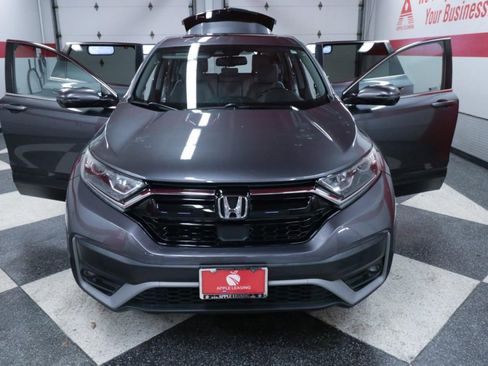 Used 2020 Honda CR-V EX-L image 22
