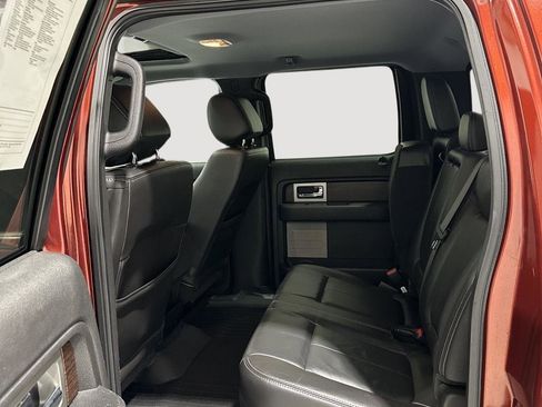 Used 2014 Ford F150 Lariat w/ Lariat Chrome Package AWD/4WD image 21