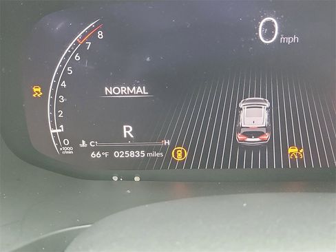 Certified 2023 Acura MDX SH-AWD w/ Technology Package image 25