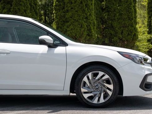 Used 2025 Subaru Legacy Limited AWD/4WD image 14
