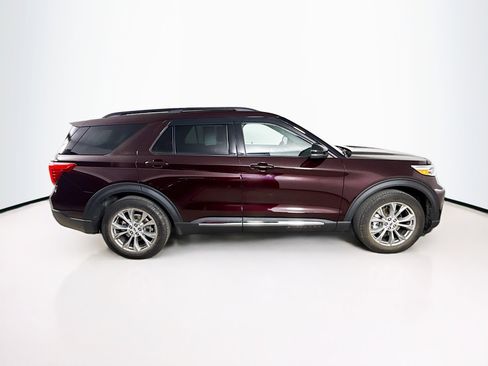 Used 2023 Ford Explorer XLT w/ Equipment Group 202A image 2